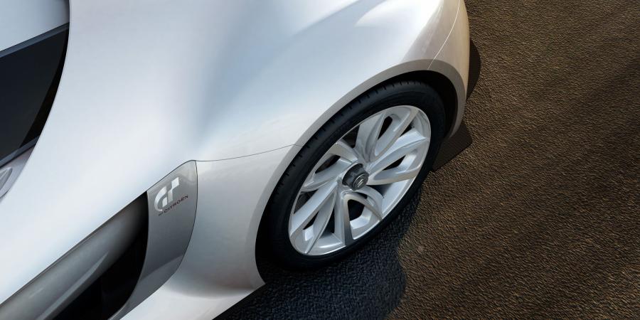 Citroen GT Concept 2008 года  (фото 18 из 295)